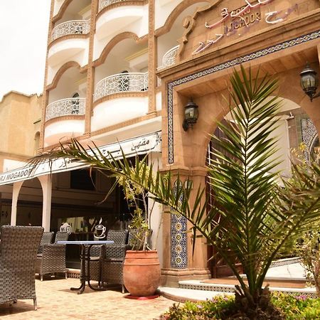 Hotel Borj Mogador 에사우이라 외부 사진