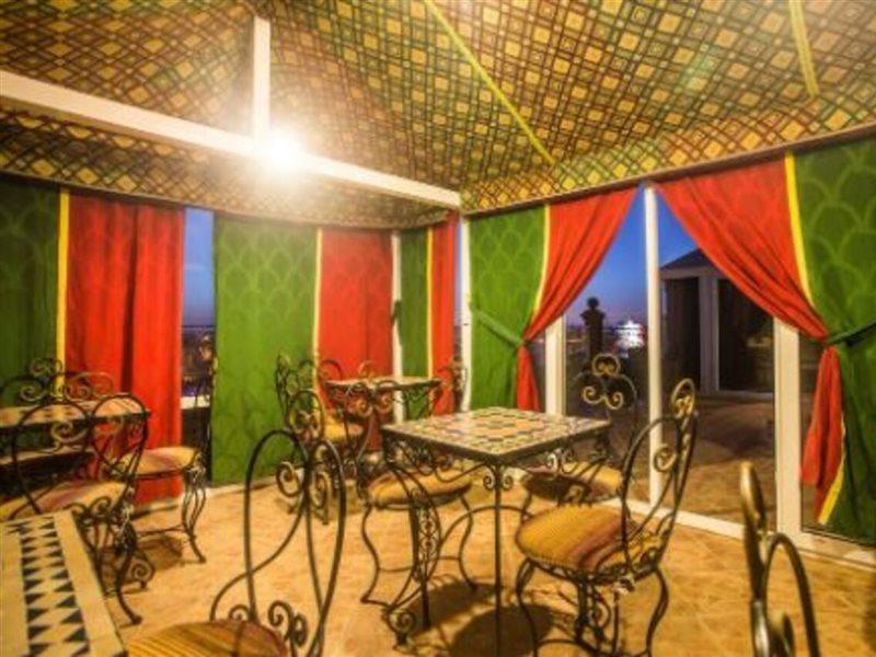 Hotel Borj Mogador 에사우이라 외부 사진