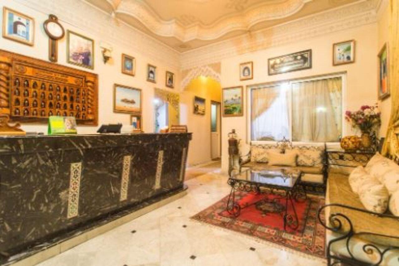 Hotel Borj Mogador 에사우이라 외부 사진