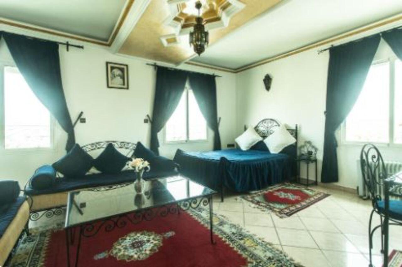 Hotel Borj Mogador 에사우이라 외부 사진