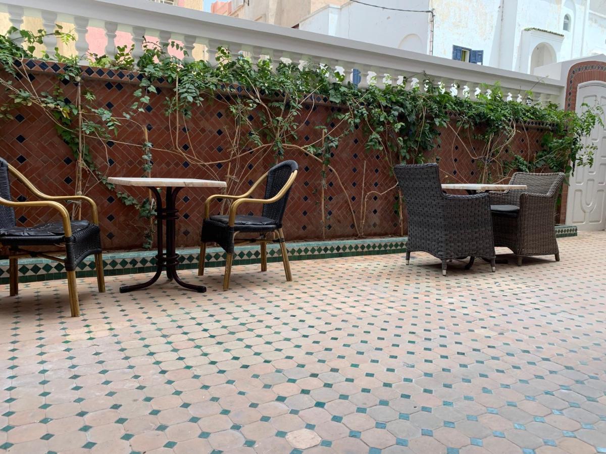 Hotel Borj Mogador 에사우이라 외부 사진