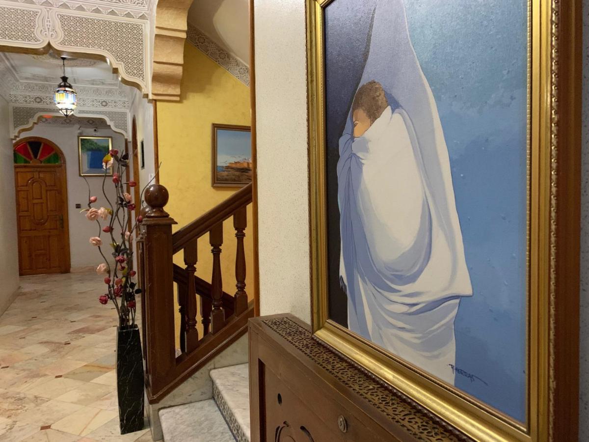 Hotel Borj Mogador 에사우이라 외부 사진