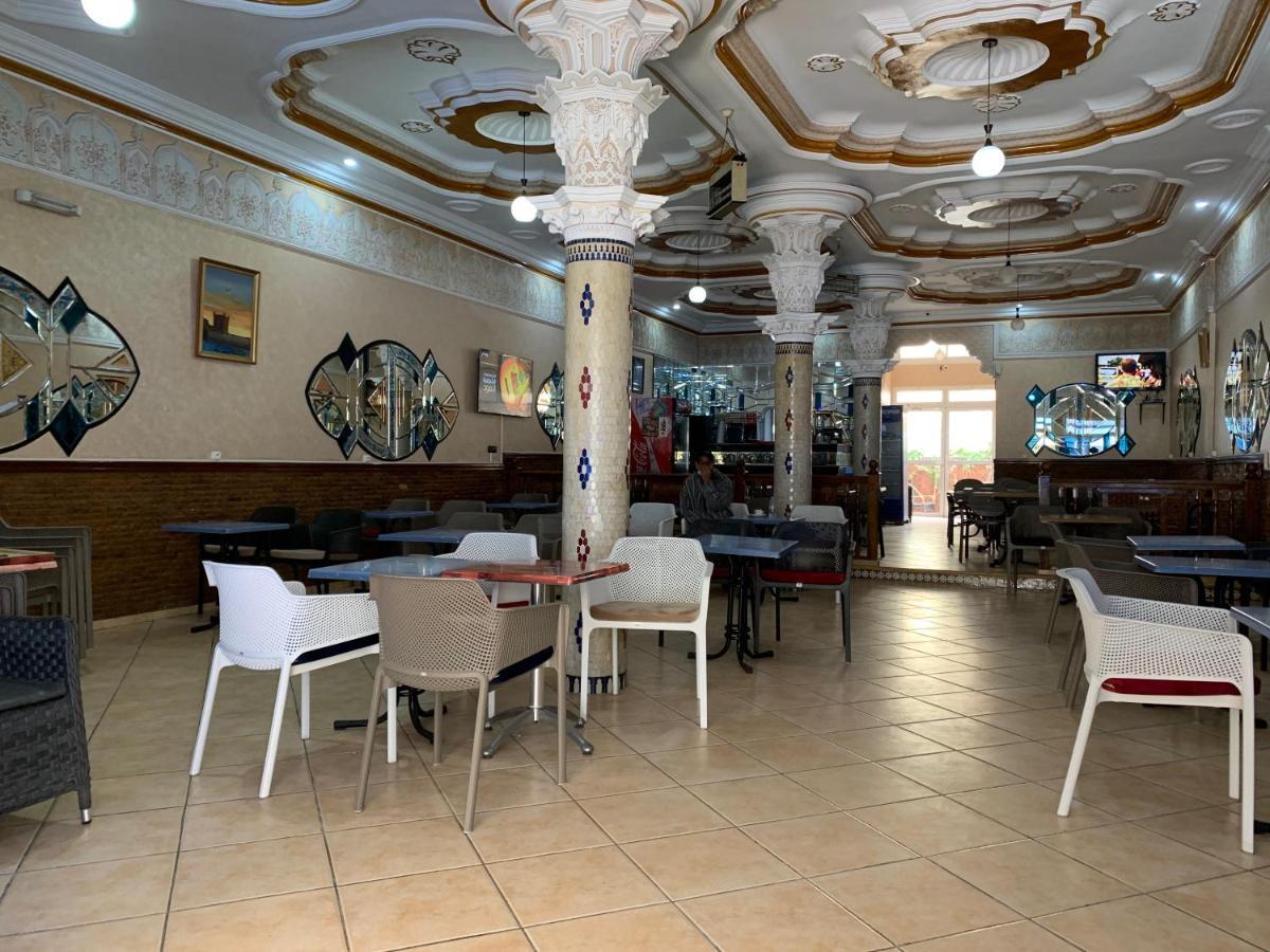 Hotel Borj Mogador 에사우이라 외부 사진