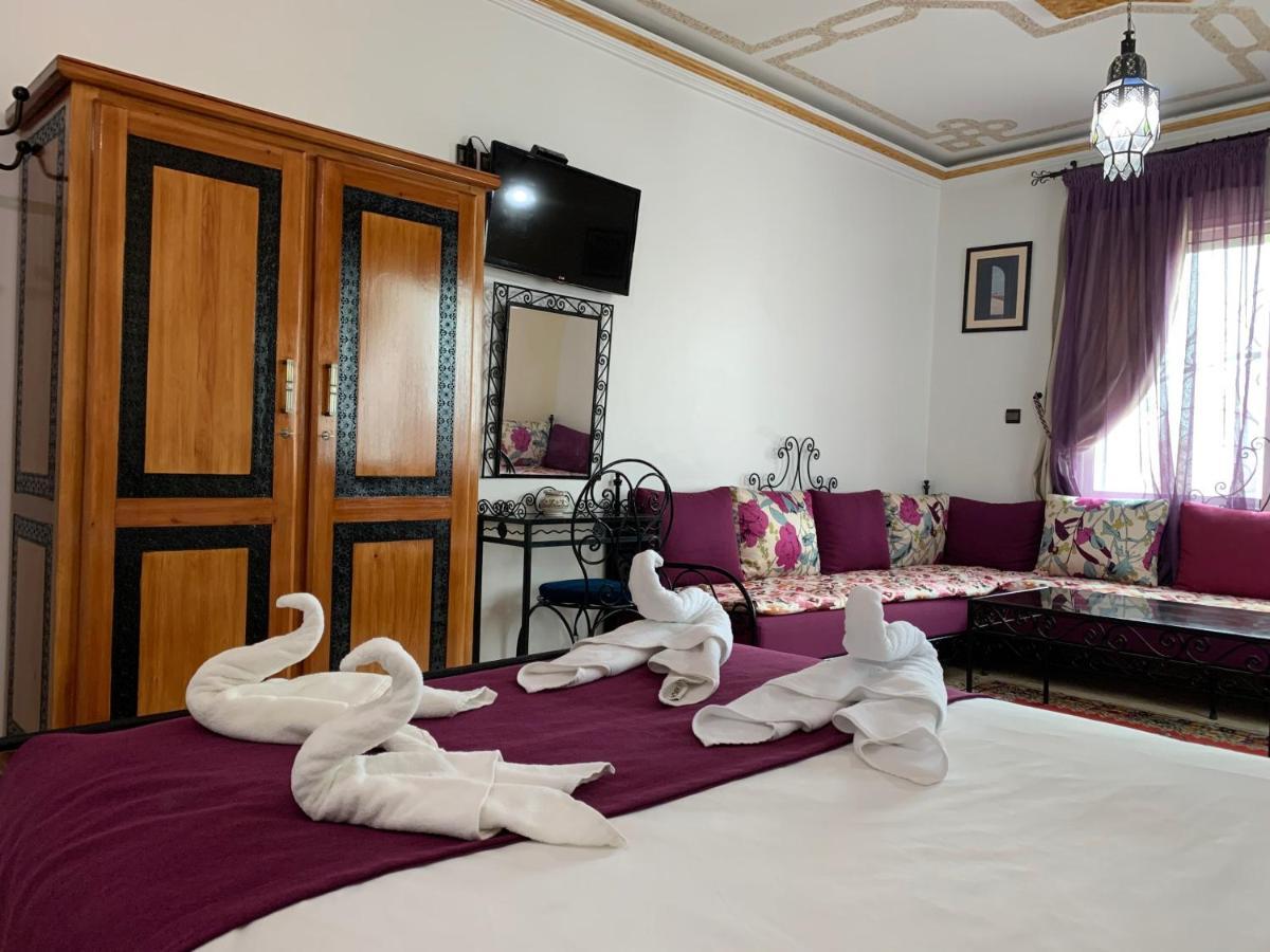 Hotel Borj Mogador 에사우이라 외부 사진