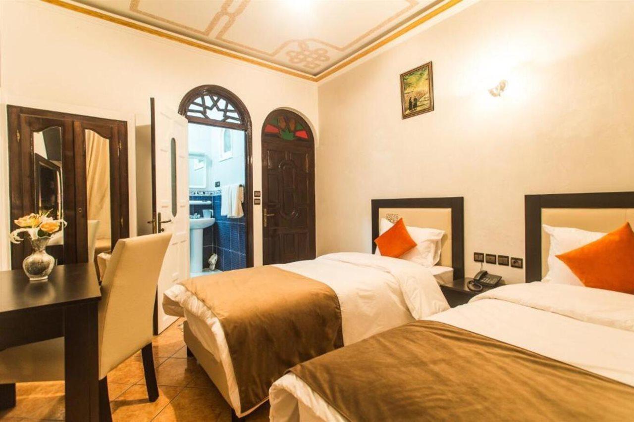 Hotel Borj Mogador 에사우이라 외부 사진