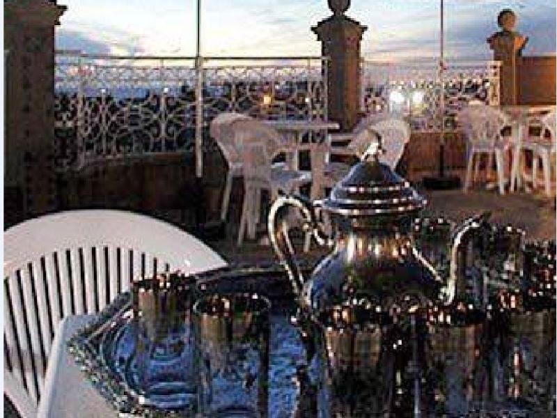 Hotel Borj Mogador 에사우이라 외부 사진