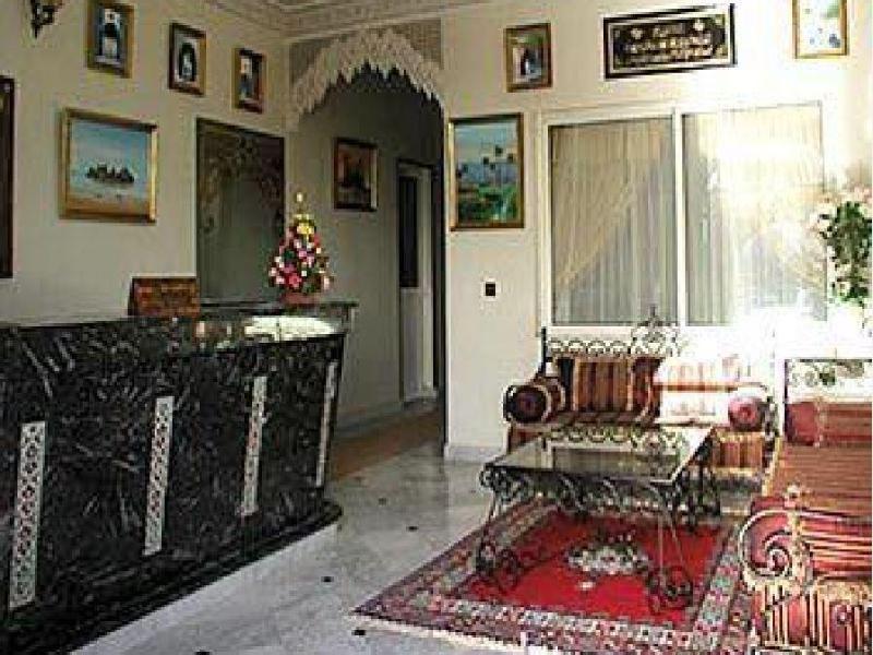 Hotel Borj Mogador 에사우이라 외부 사진