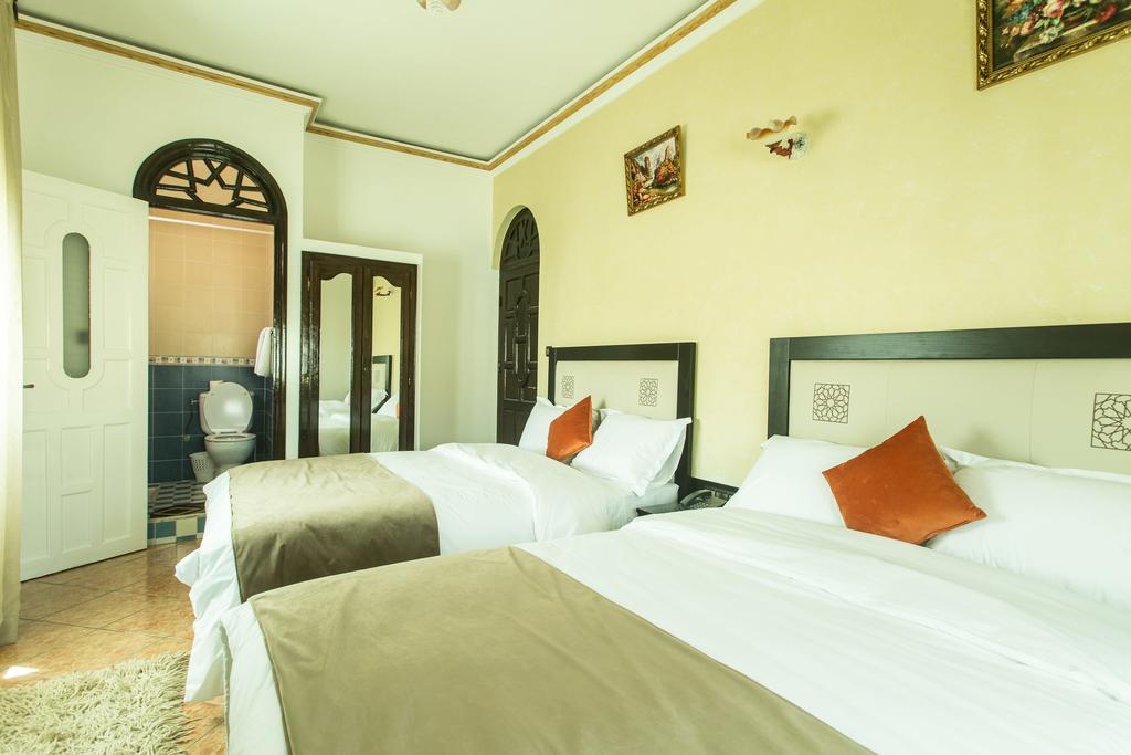 Hotel Borj Mogador 에사우이라 외부 사진