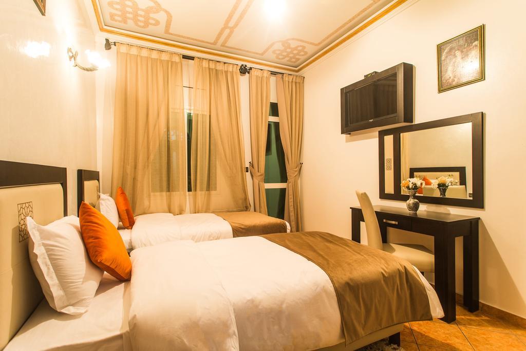 Hotel Borj Mogador 에사우이라 외부 사진