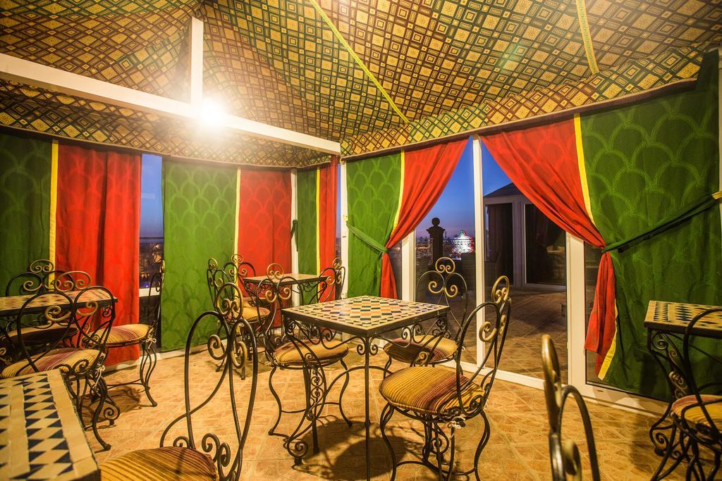 Hotel Borj Mogador 에사우이라 외부 사진
