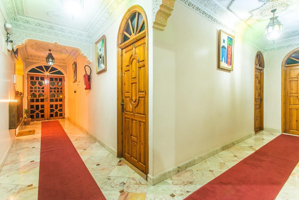 Hotel Borj Mogador 에사우이라 외부 사진