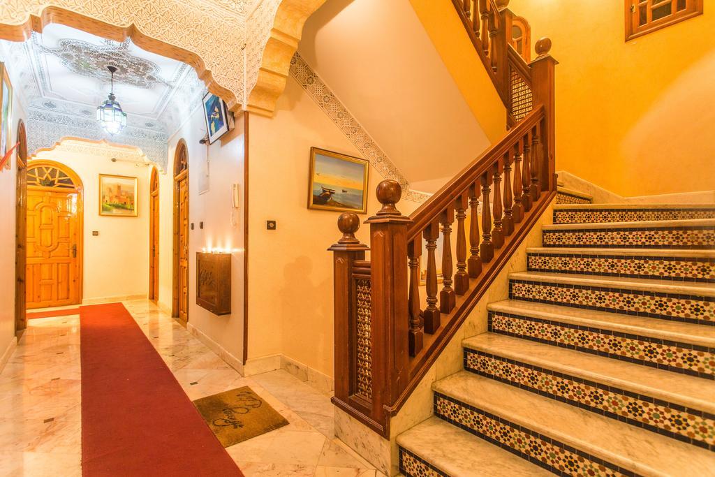 Hotel Borj Mogador 에사우이라 외부 사진